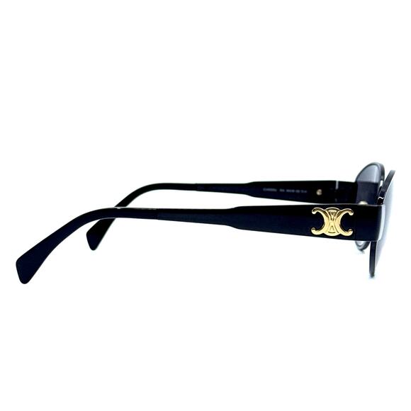 New! CELINE Sunglasses CL40235U 01A, Authentic - Picture 5 of 14